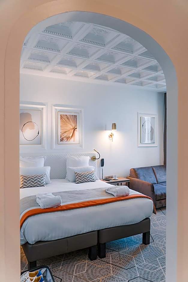 Oceania Hotel d'Anjou Angers