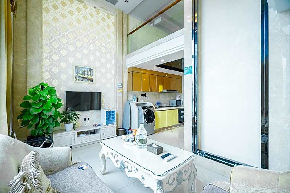 Guangzhou Hakka Apartment Beijing Road