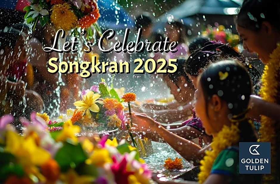 Golden Tulip Mandison Suites (SHA Plus)