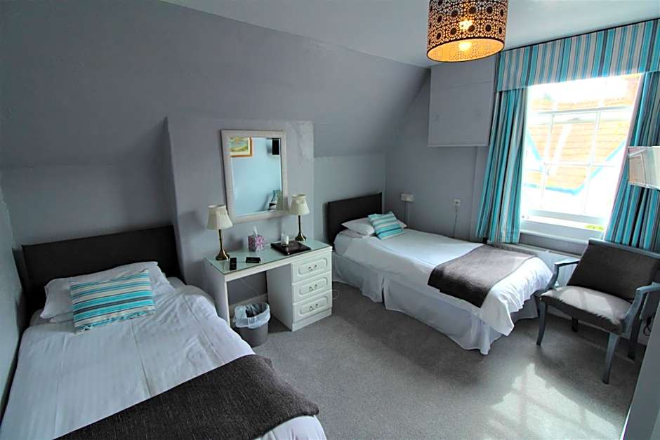 The Lorna Doone Hotel