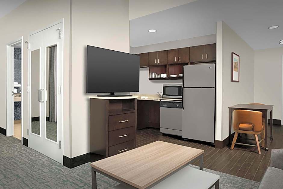 Homewood Suites By Hilton Dallas Downtown