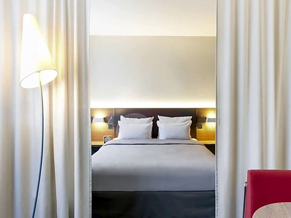 Novotel Suites Lille Europe