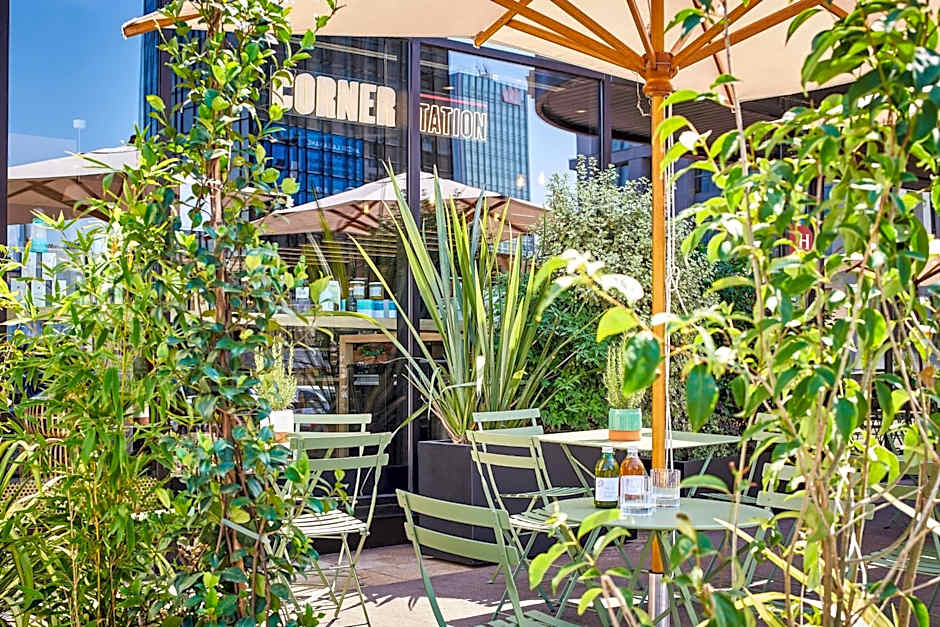 Mercure Paris Gare de Lyon TGV