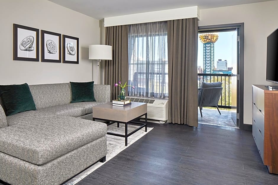 Cumberland House Knoxville, Tapestry Collection by Hilton