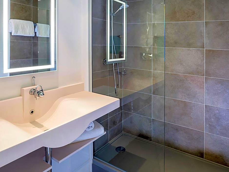 Novotel Toulouse Centre Compans Caffarelli