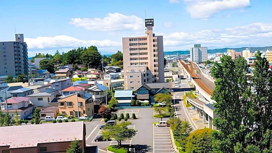 Hachinohe Plaza Hotel