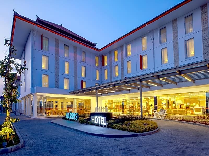 Harris Hotel And Conventions Denpasar Bali