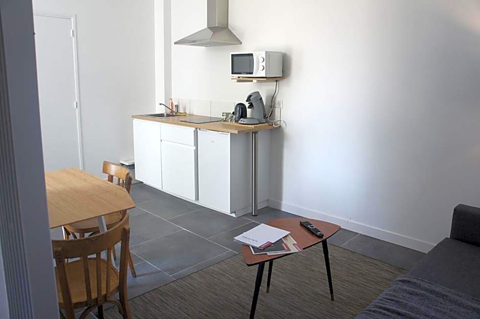 Appart Albert'House