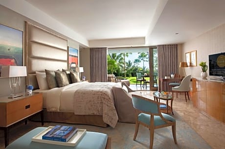 Baron Garden Suite