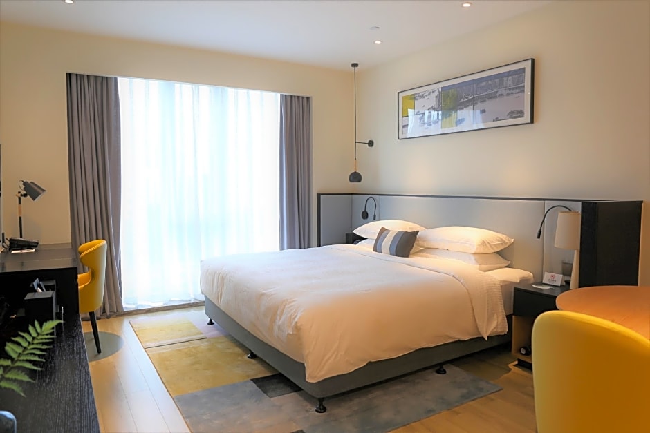 Citadines Gaoke Liangjiang Chongqing