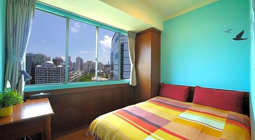 Each Family Service Apartment