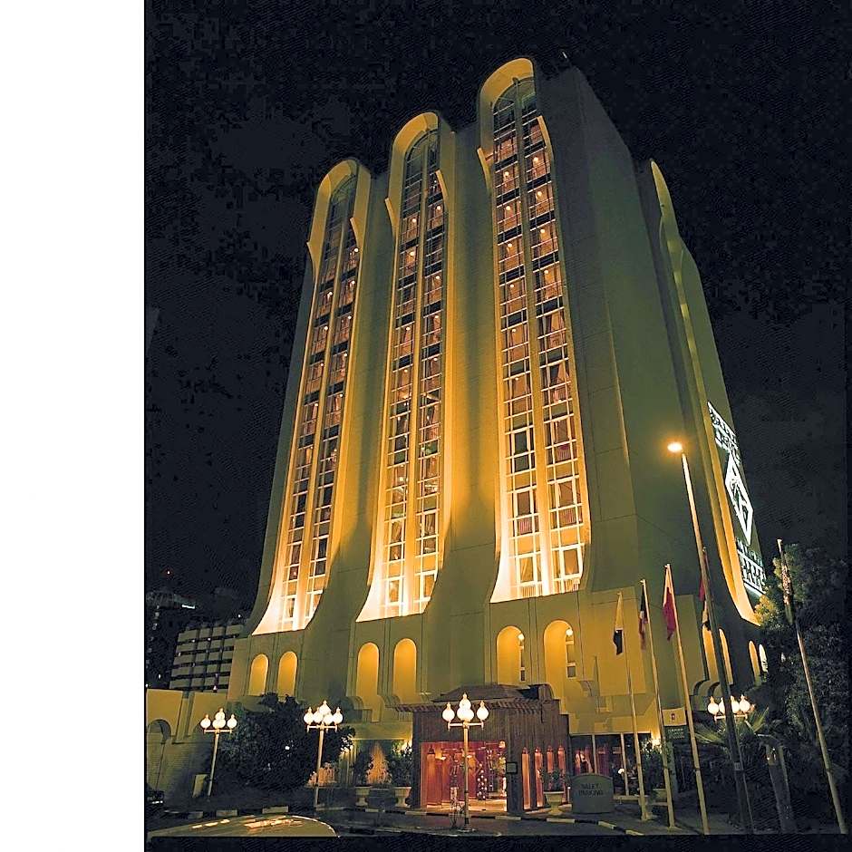 AL KHALEEJ PALACE DEIRA HOTEL