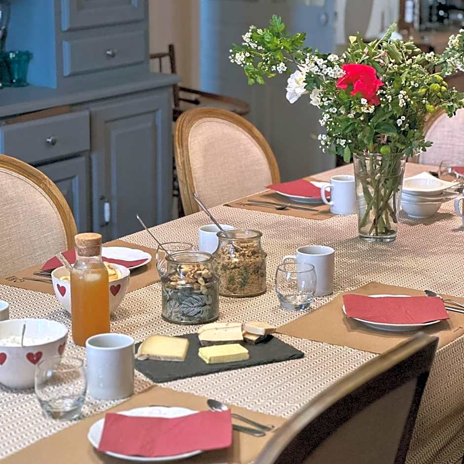 La Maison de Fleurat
