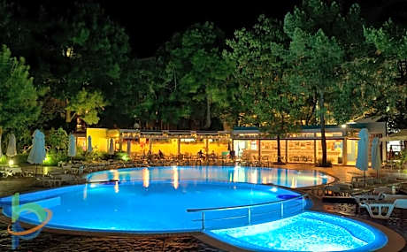 Private apartments Aparthotel Excelsior