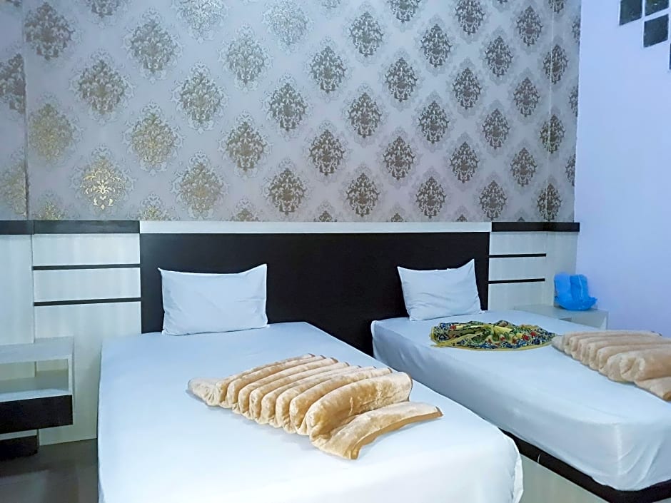 Trivadoh Syariah Hotel