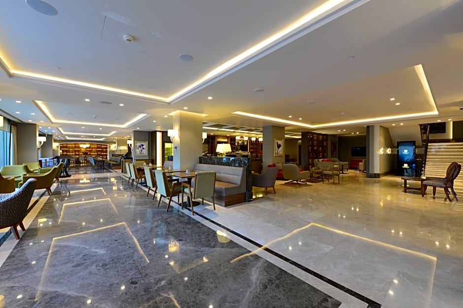 Holiday Inn Bursa - City Centre By IHG