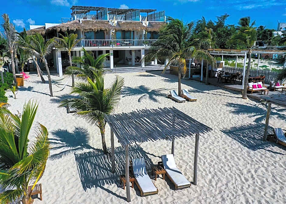 Punta Blanca Beach House