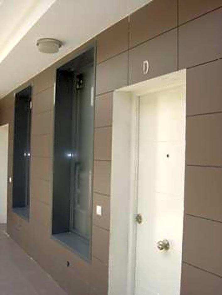 Apartamentos San Pablo
