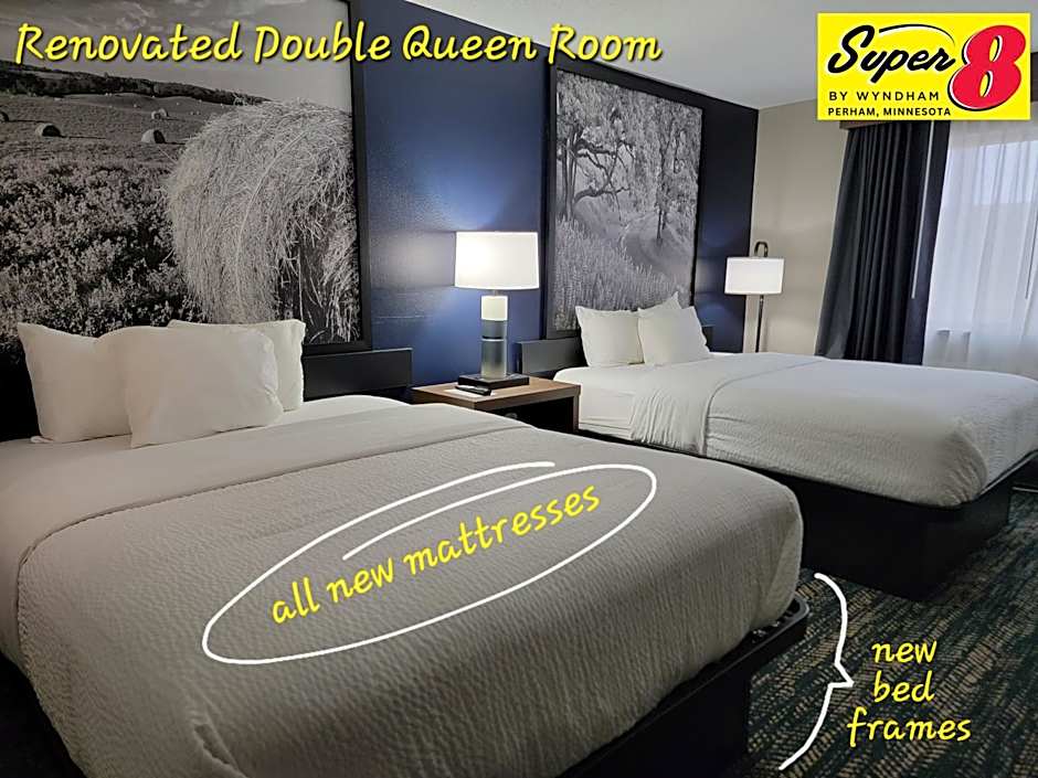 Super 8 by Wyndham Perham