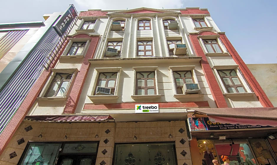 Treebo Paras International