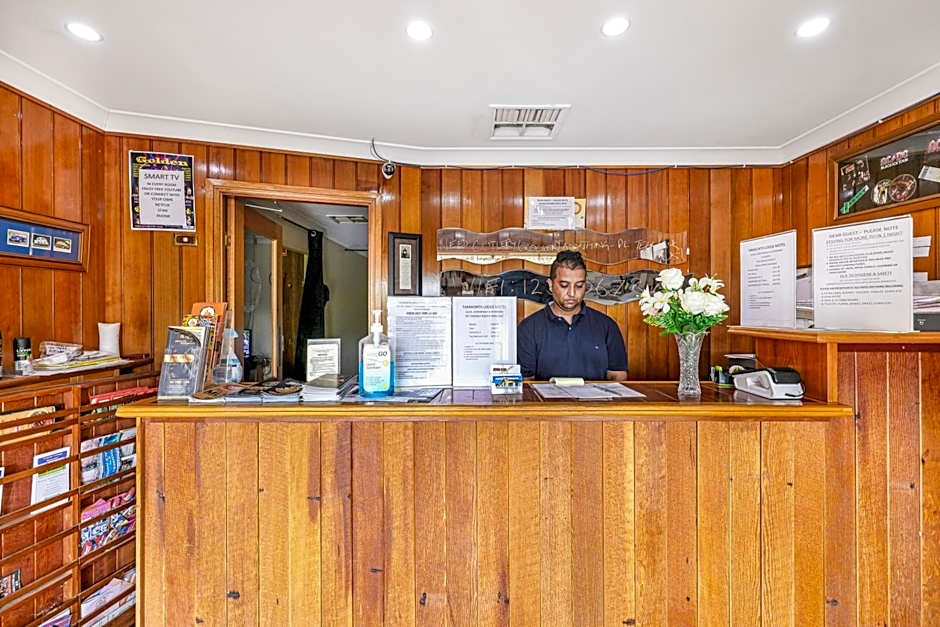 Tamworth Lodge Motel
