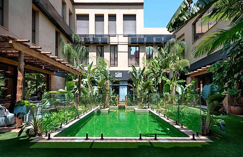 Saman Hotel Boutique