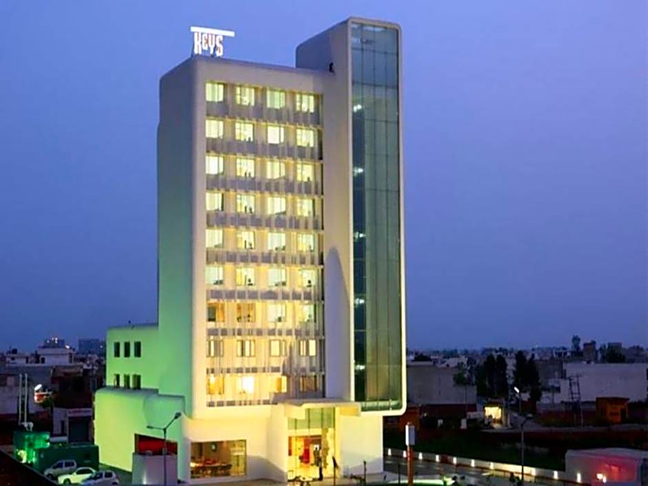 Keys Select by Lemon Tree Hotels, Ludhiana