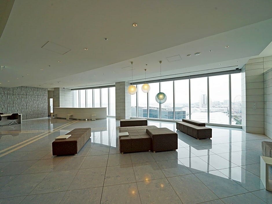 the square hotel Yokohama Minatomirai