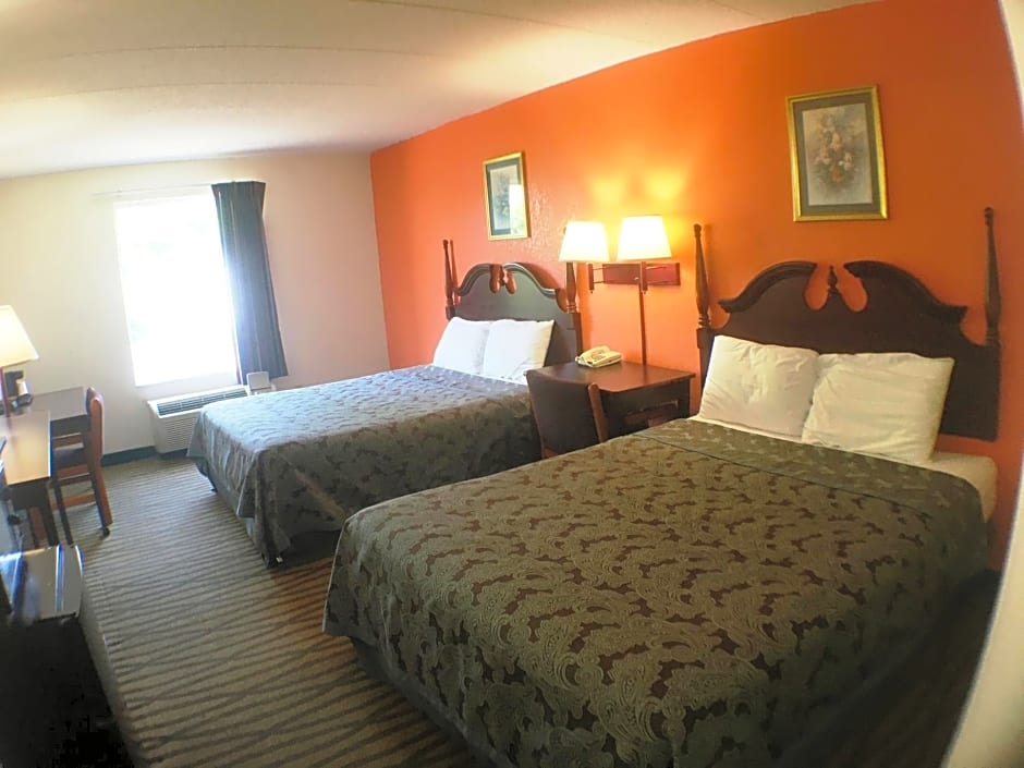 President Inn & Suites – Gettysburg, PA