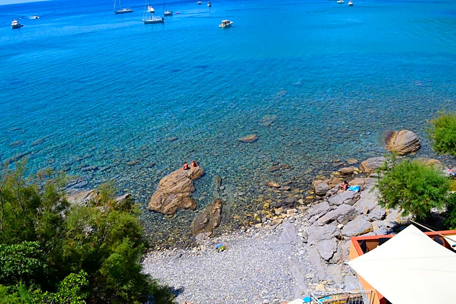 Hotel Scoglio Bianco