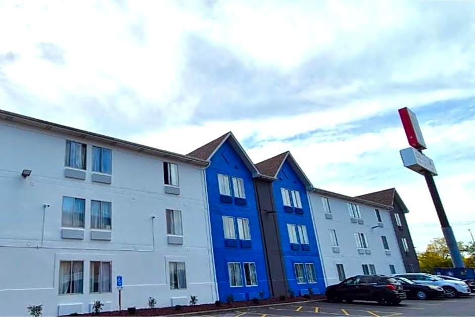 Kings Inn By OYO Calumet Park I-57