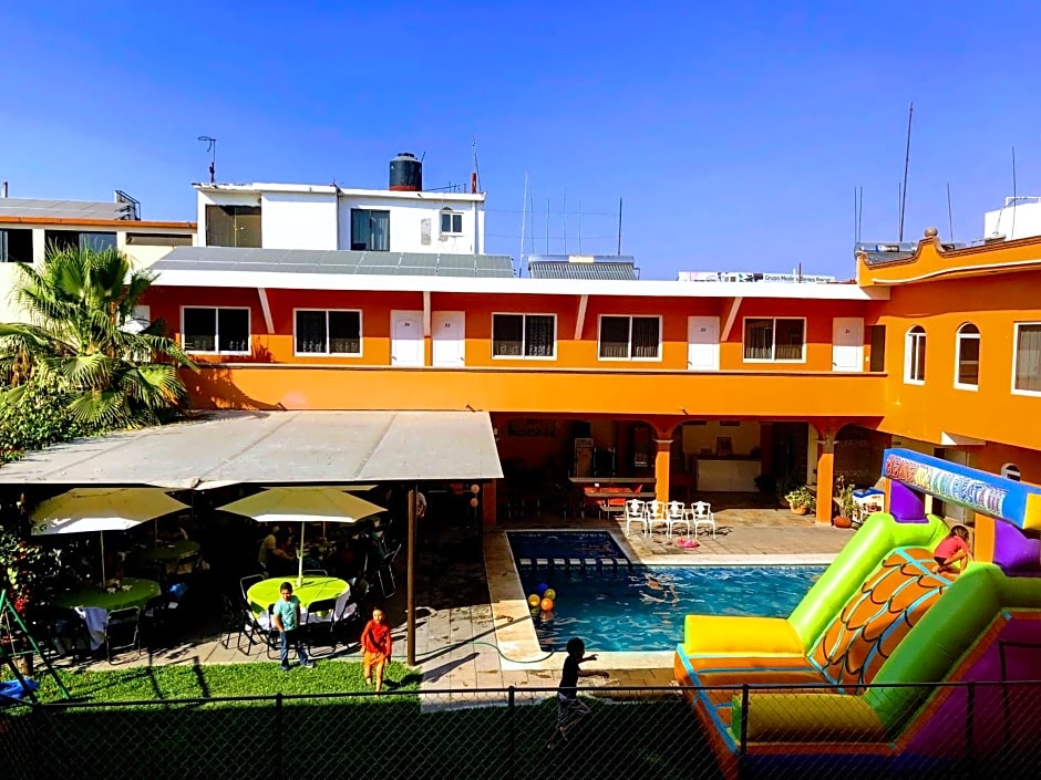 Hotel Posada La Pastrana