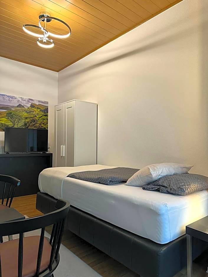 Hotel zum Rittersprung