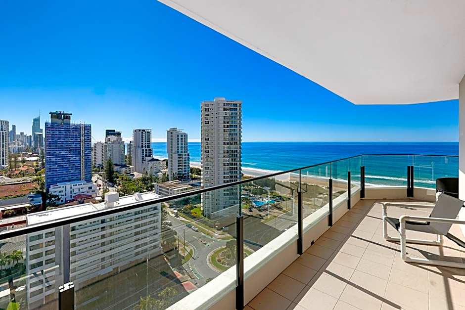 ULTIQA Beach Haven on Broadbeach