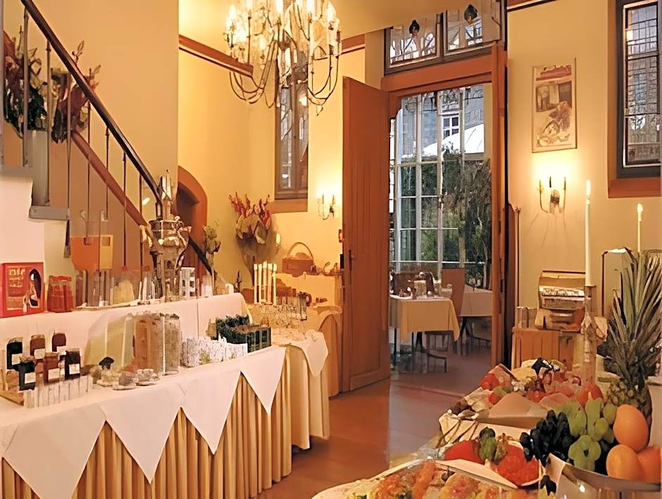 Weinromantikhotel Richtershof