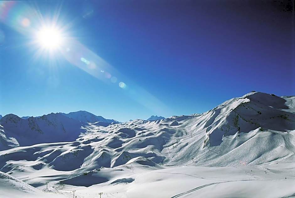 Hotel Garni Chasa Nova