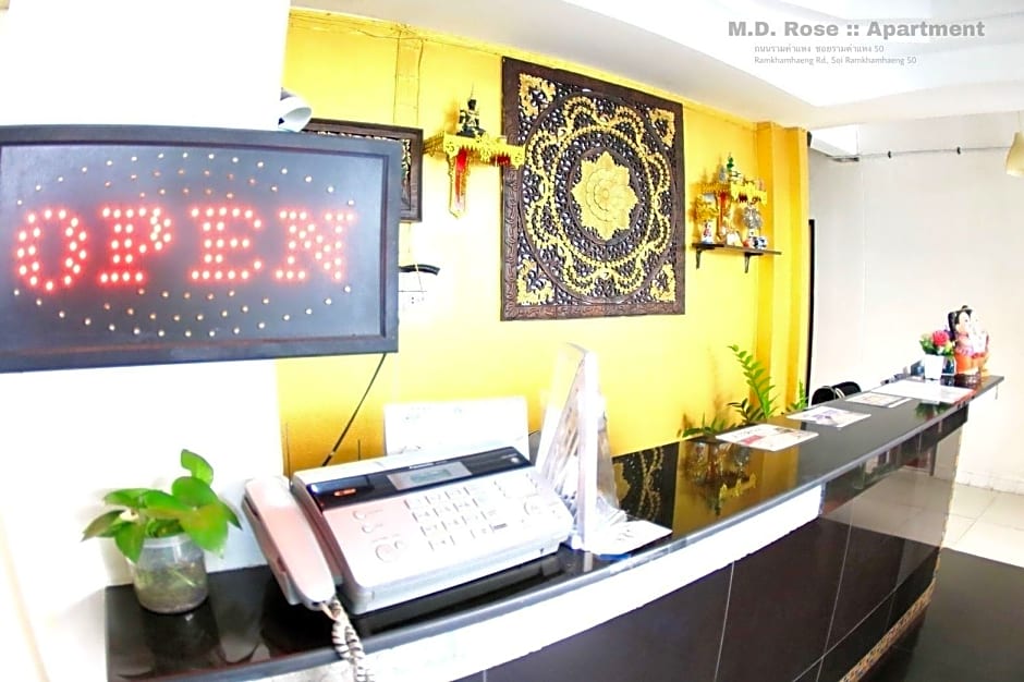 Md Rose Apartment