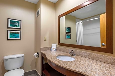 Queen Room with Two Queen Beds - Non-Smoking