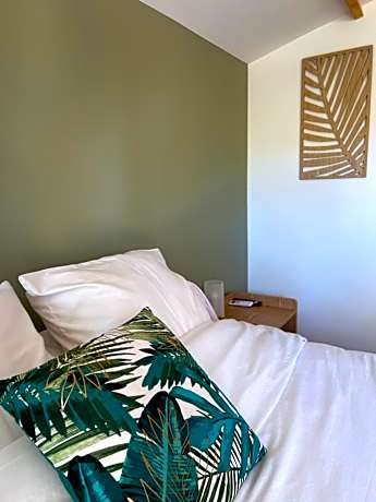 Double Room with Garden View
