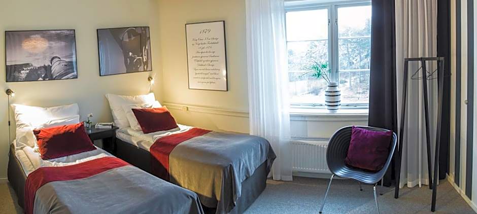Fredriksten Hotell
