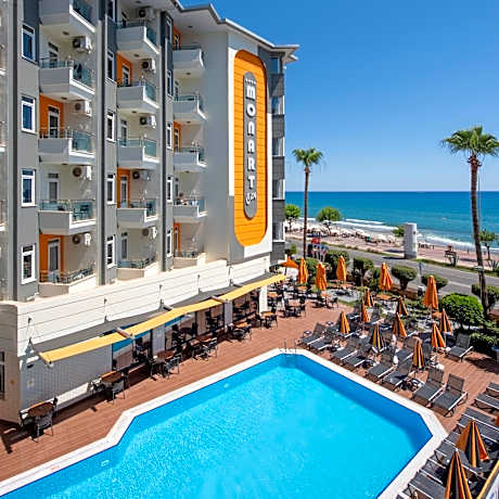 Monart City Hotel - All Inclusive Plus