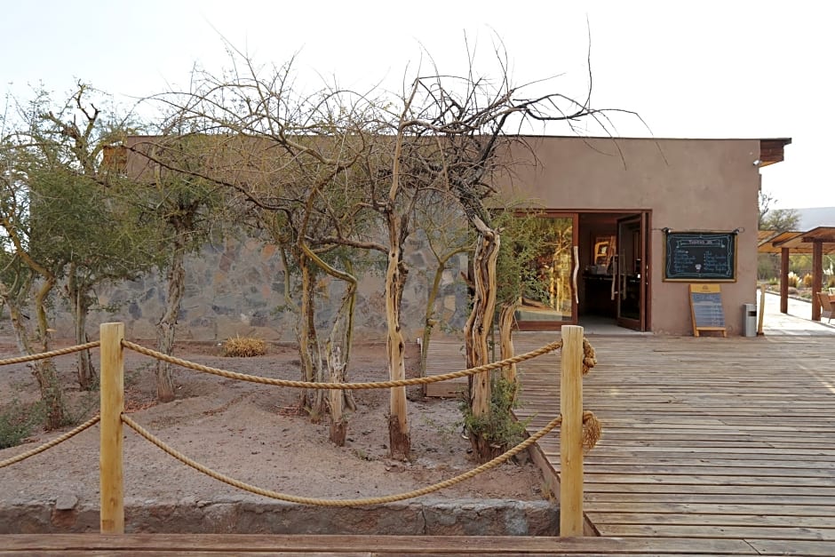 Hotel Cumbres San Pedro de Atacama