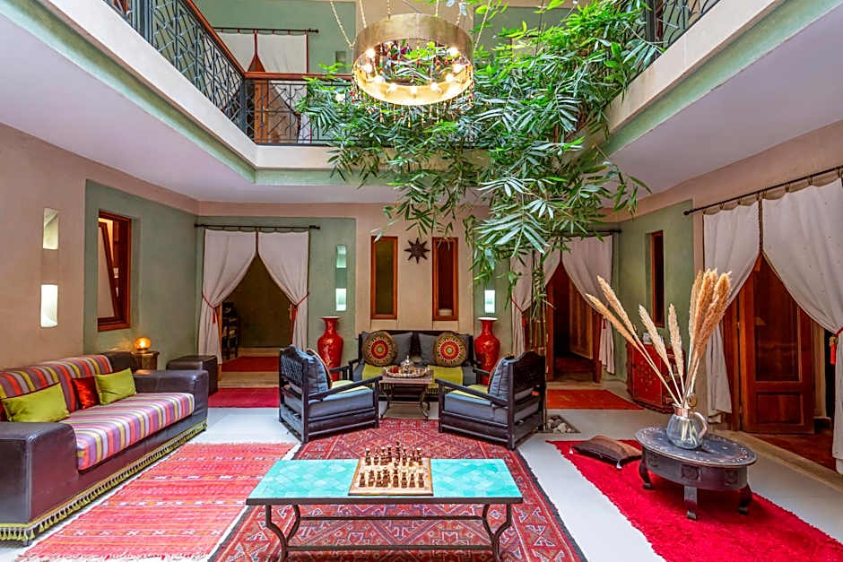 Riad l'Heure d'Eté