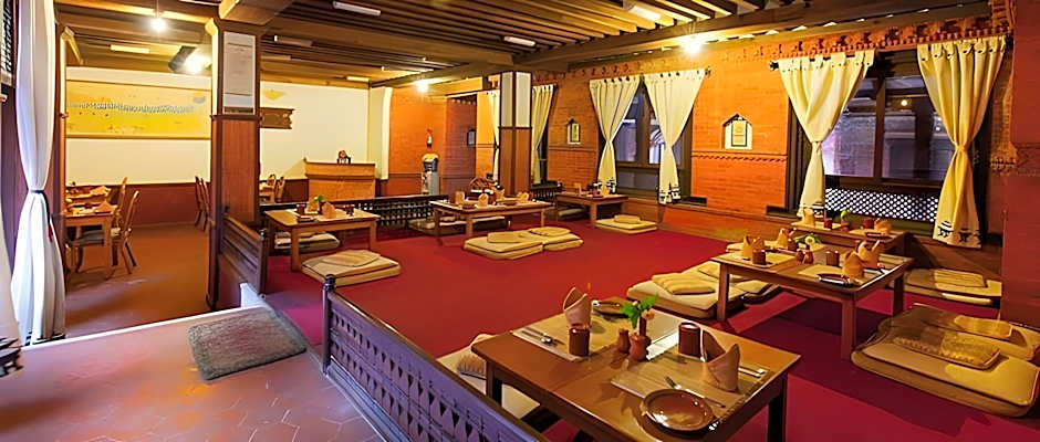 Kantipur Temple House