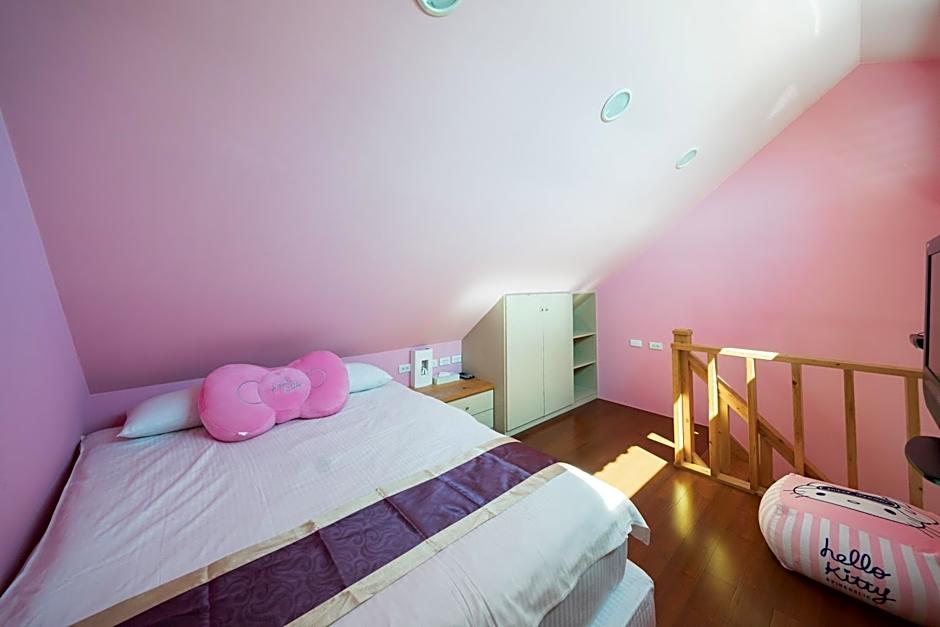 Julie's Garden, Cingjing - Fon Chin Homestay