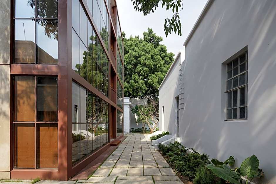 Casa Bosque Eduviges