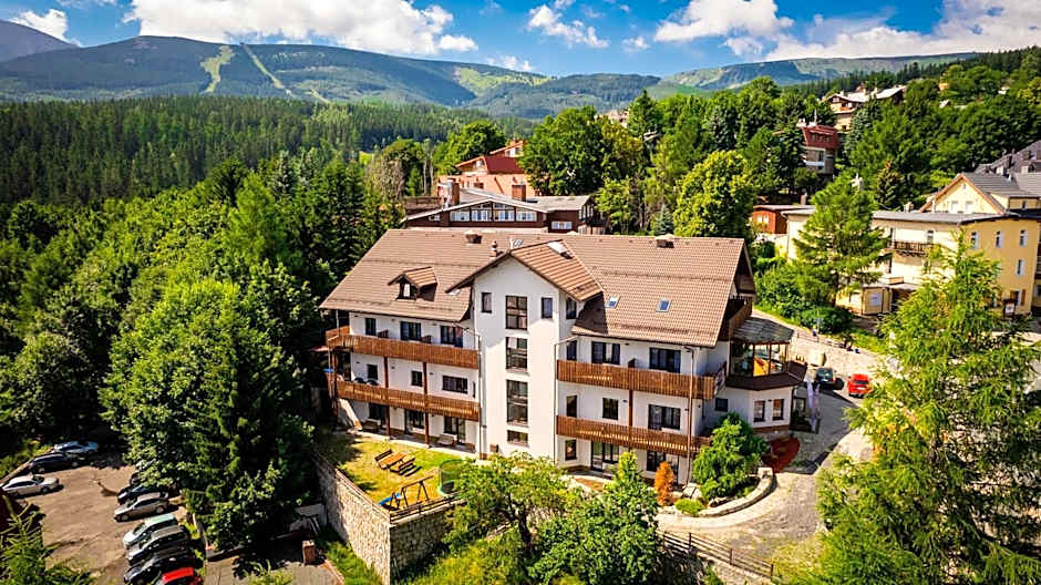 Karpacki & SPA - blisko wyciągu, Restauracja, Sala Zabaw, Bar 24h