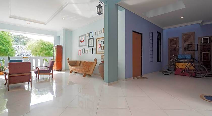 RedDoorz @ Palagan Joglo Sersan Bajuri