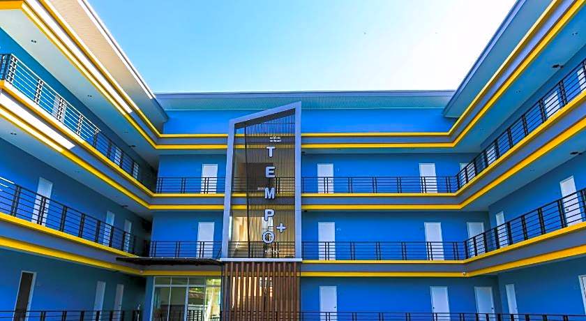 Tempo Plus Apartment