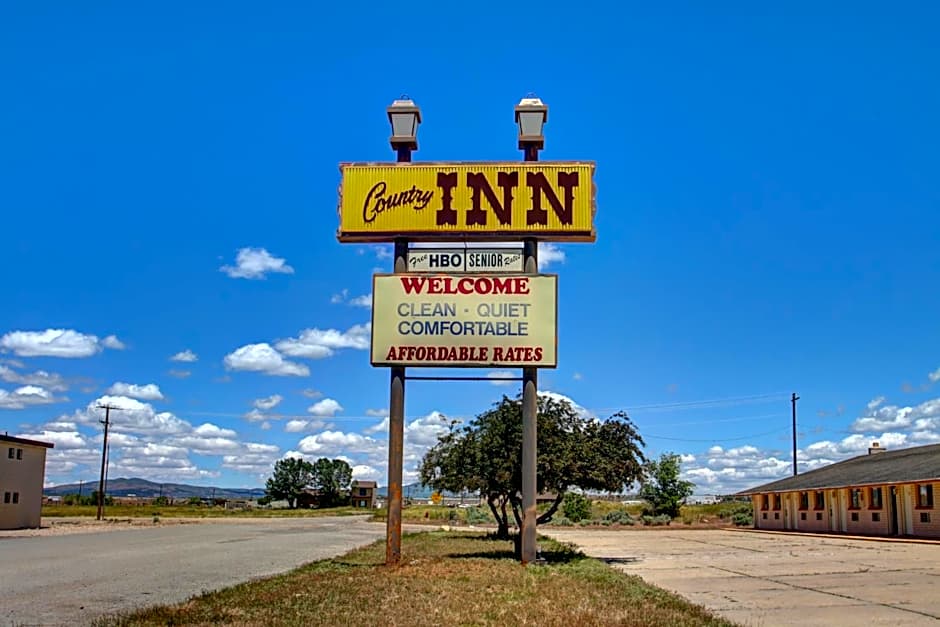 Country Inn Beaver Utah